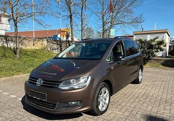 VW Sharan 164.900 km 10.900 &euro; Worms 67547