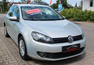 VW Golf 135.000 km 6.390 &euro; Worms-Pfeddersheim 67551