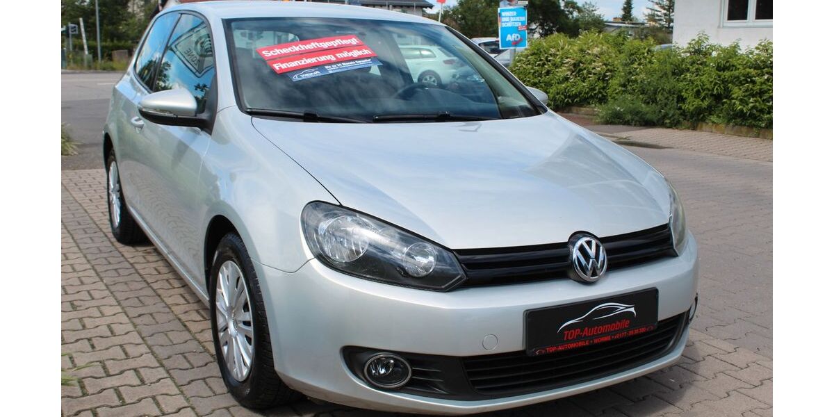 VW Golf 135.000 km 6.390 &euro; Worms-Pfeddersheim 67551