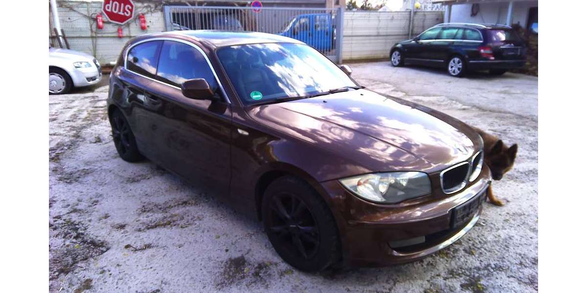 BMW 116 171.876 km 1.111 &euro; Mannheim 68309