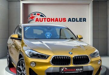 BMW X2 90.000 km 24.700 &euro; Worms 67549