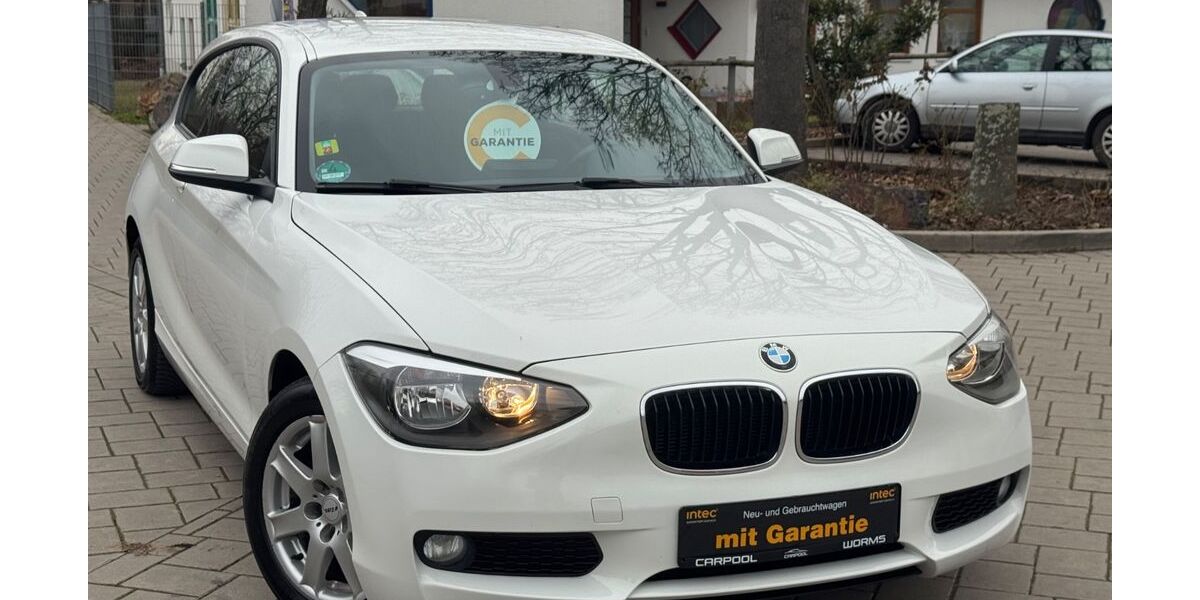 BMW 114 164.000 km 7.190 &euro; Worms 67547