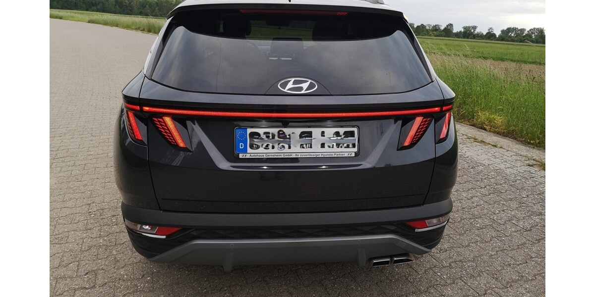 Hyundai Tucson 30.300 km 30.390 &euro; Gernsheim 64579