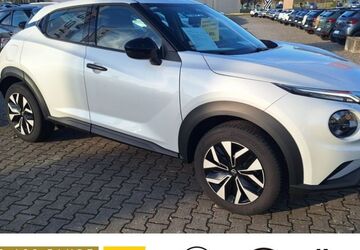 Nissan Juke 3.500 km 22.790 &euro; Weinheim 69469