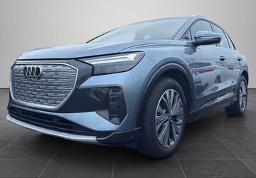 Audi Q4 e-tron 68.100 km 22.390 &euro; Worms 67547