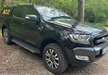 Ford Ranger 79.500 km 24.600 &euro; Schriesheim 69198