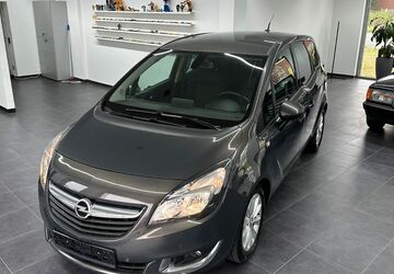 Opel Meriva 197.000 km 5.200 &euro; Pfungstadt 64319