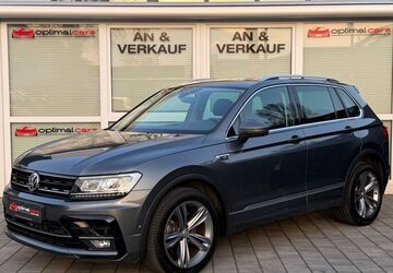 VW Tiguan 72.000 km 26.950 &euro; Mannheim 68199