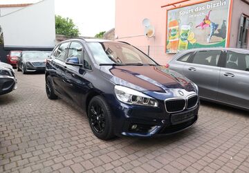 BMW 218 Active Tourer 105.000 km 11.800 &euro; Worms 67547