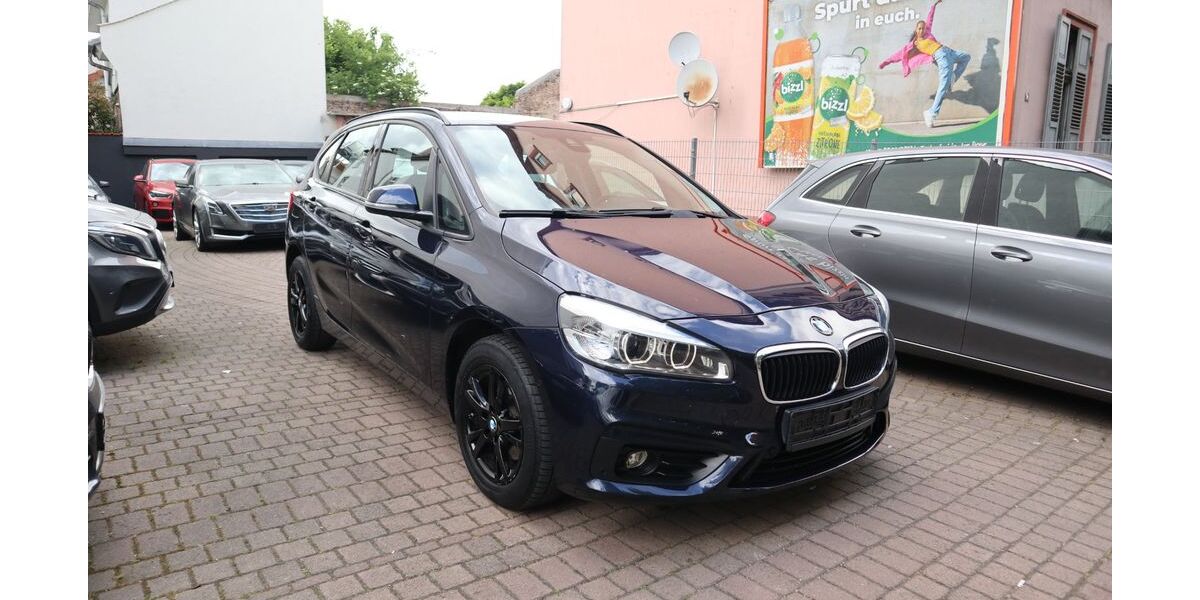 BMW 218 Active Tourer 105.000 km 11.800 &euro; Worms 67547