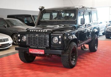 Land Rover Defender 182.826 km 31.950 &euro; Pfungstadt 64319
