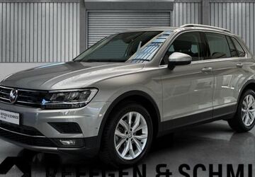 VW Tiguan 20.700 km 25.760 &euro; Mannheim 68309