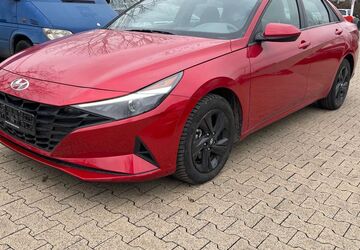 Hyundai Elantra 60.000 km 19.000 &euro; Osthofen 67574