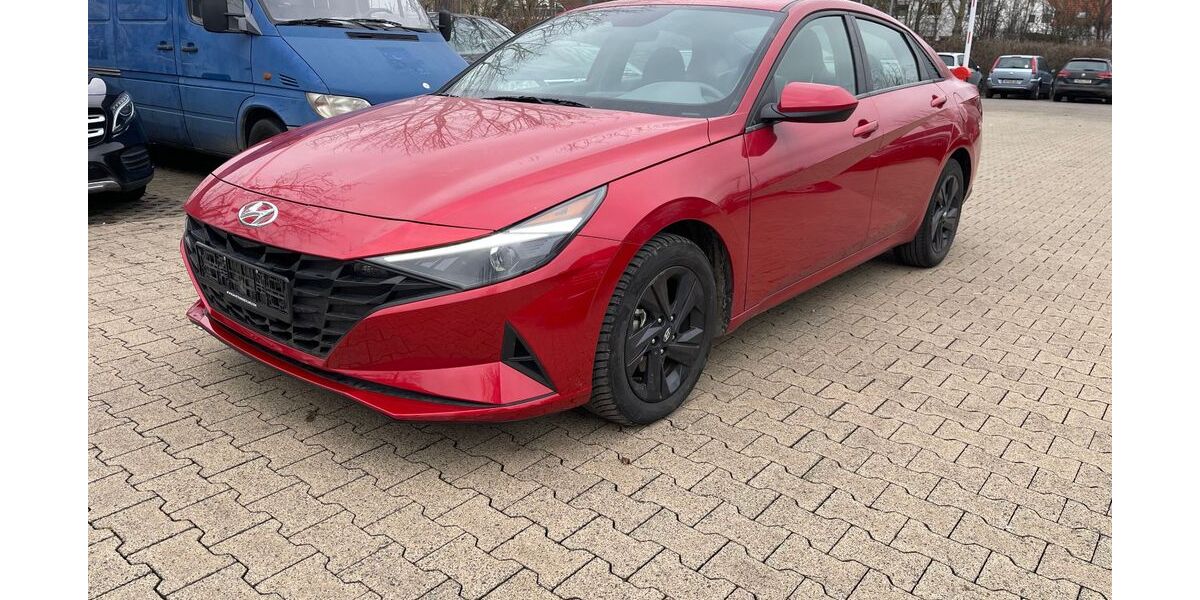 Hyundai Elantra 60.000 km 19.000 &euro; Osthofen 67574