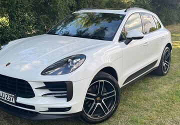 Porsche Macan 145.122 km 45.500 &euro; Ludwigshafen 67061