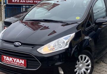 Ford B-Max 80.000 km 6.990 &euro; Mannheim 68309