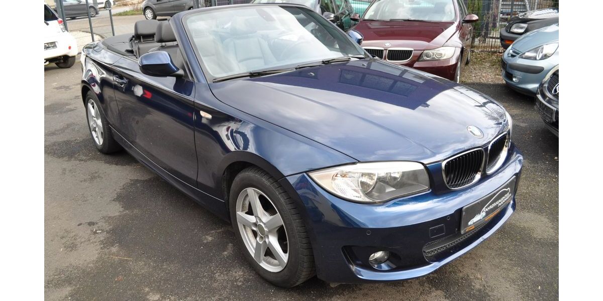 BMW 118 54.800 km 14.900 &euro; Mannheim 68305