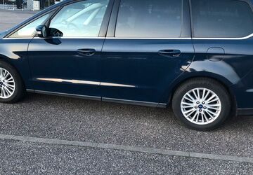 Ford Galaxy 146.680 km 12.500 &euro; Mannheim 68159