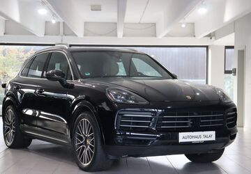 Porsche Cayenne 92.715 km 60.480 &euro; Ludwigshafen am Rhein 67059