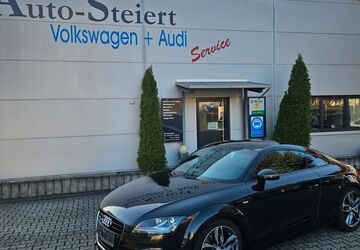 Audi TT 146.450 km 12.600 &euro; Weinheim 69469