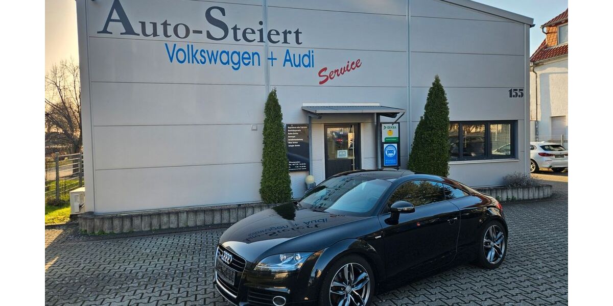 Audi TT 146.450 km 12.600 &euro; Weinheim 69469