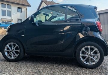 Smart ForTwo 59.900 km 12.900 &euro; Ilvesheim 68549