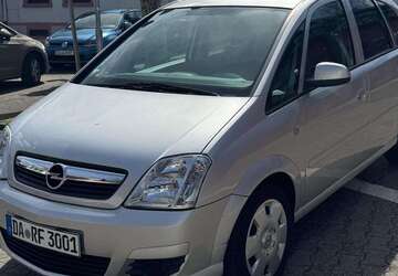 Opel Meriva 61.668 km 3.500 &euro; Bickenbach 64404