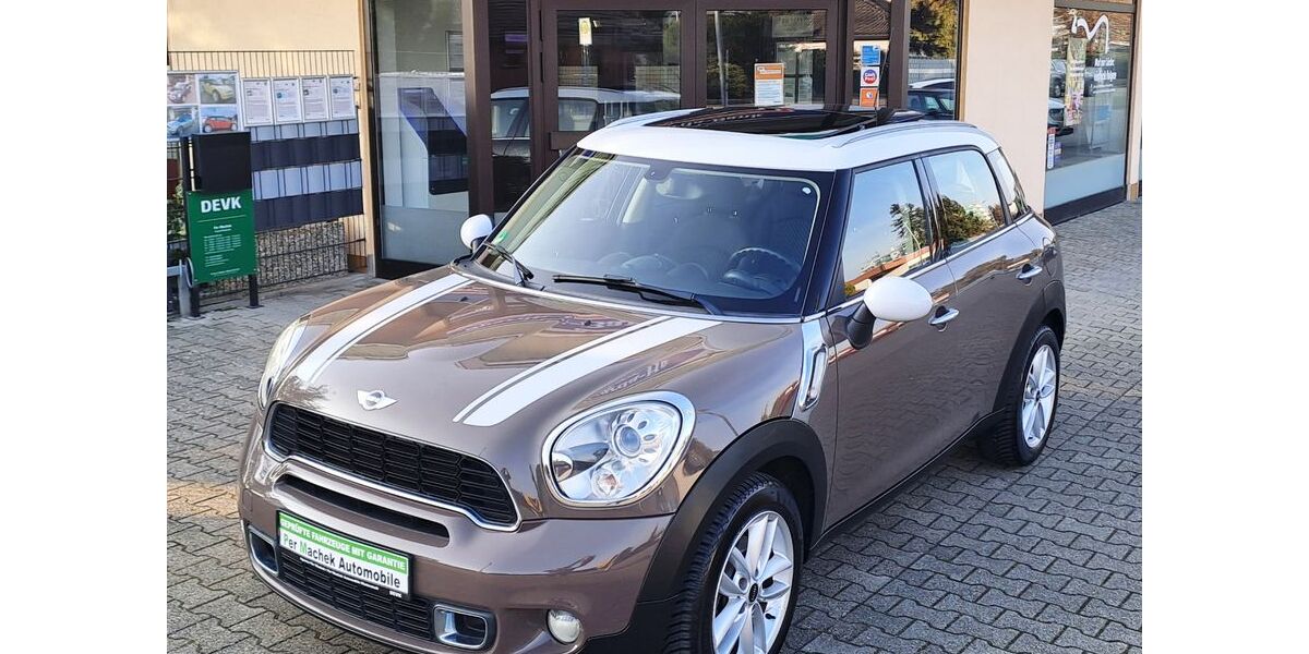 Mini Cooper SD 202.400 km 7.800 &euro; Mutterstadt 67112