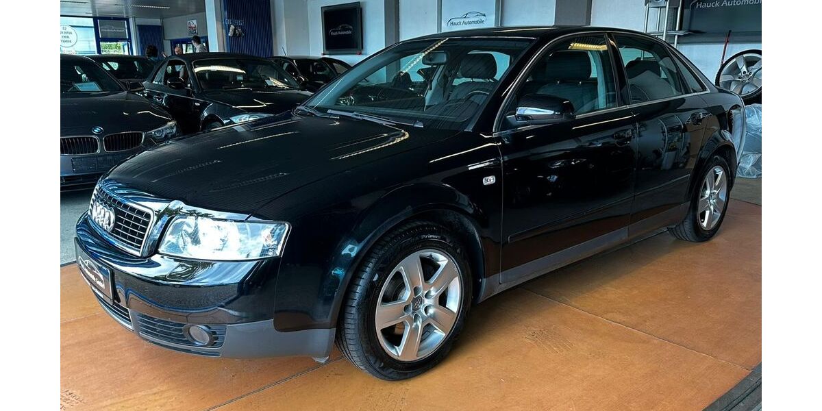 Audi A4 195.410 km 1.890 &euro; Bad Dürkheim 67098
