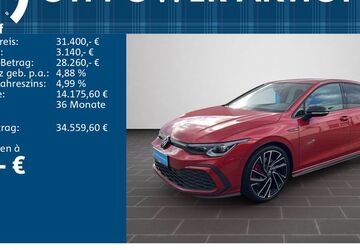 VW Golf 45.738 km 30.900 &euro; Ladenburg 68526