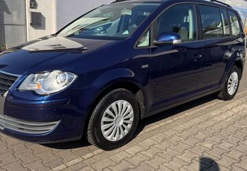 VW Touran 161.000 km 3.900 &euro; Mannheim 68309