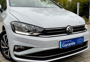 VW Golf Sportsvan 127.000 km 13.500 &euro; Worms 67547