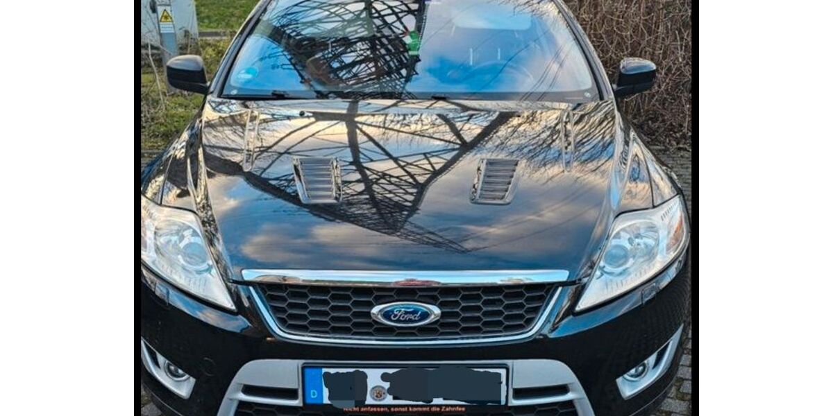 Ford Mondeo 140.000 km 5.900 &euro; Worms 67550