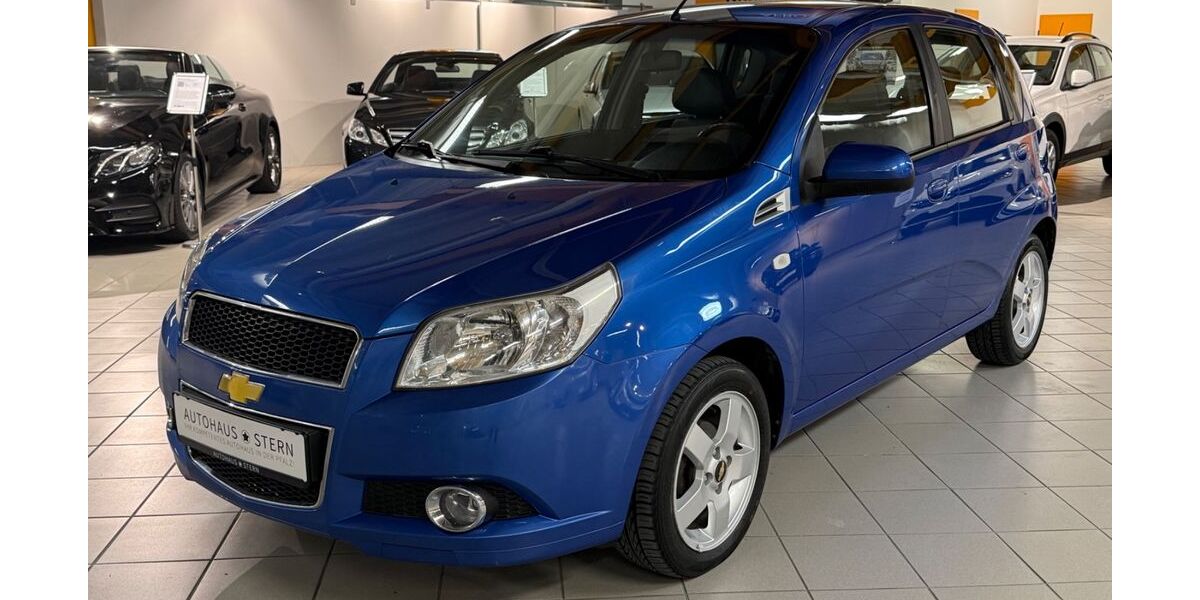 Chevrolet Aveo 127.000 km 2.990 &euro; Mutterstadt 67112