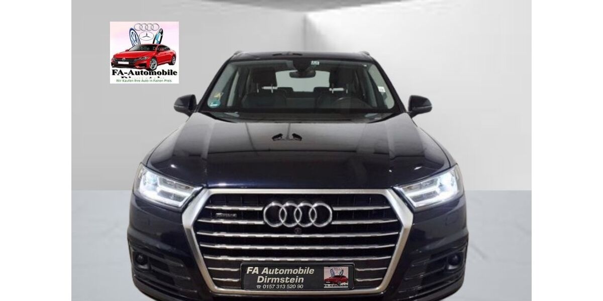 Audi Q7 169.000 km 29.999 &euro; Dirmstein 67246