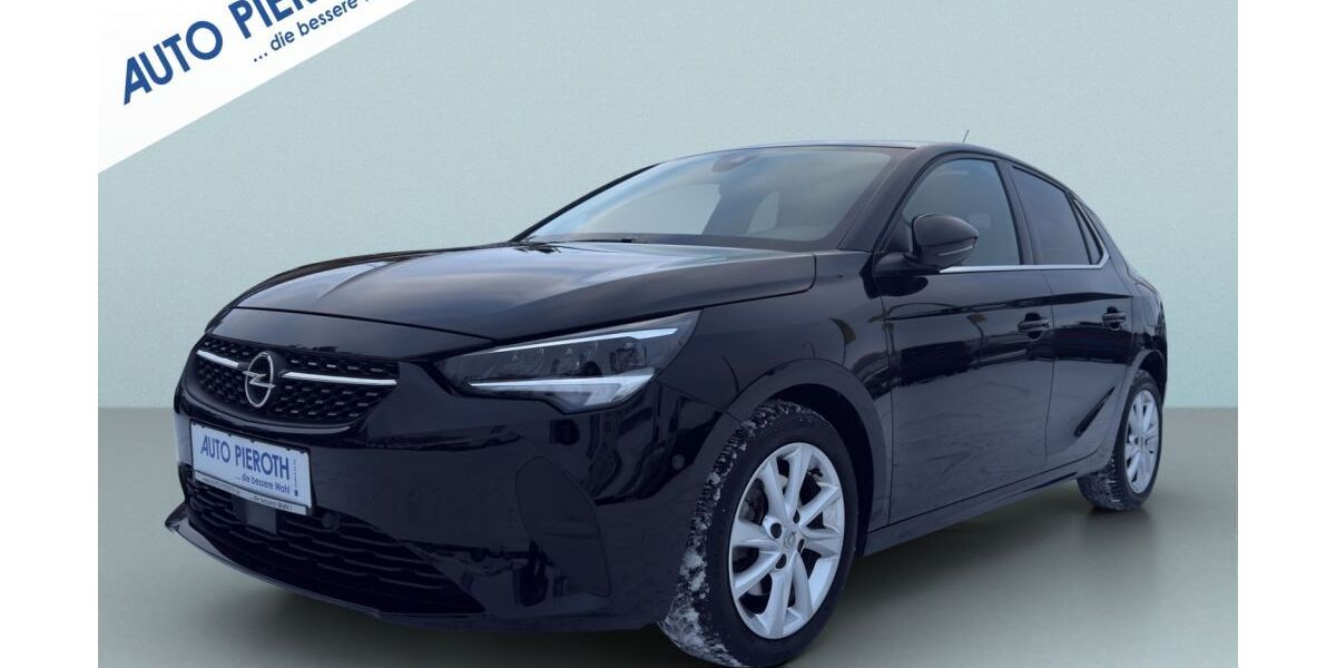 Opel Corsa 40.500 km 17.350 &euro; Worms 67547