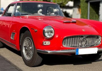 Maserati Andere 9.999 km 199.000 &euro; Mannheim 68161