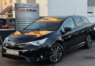 Gebrauchte Toyota Avensis
