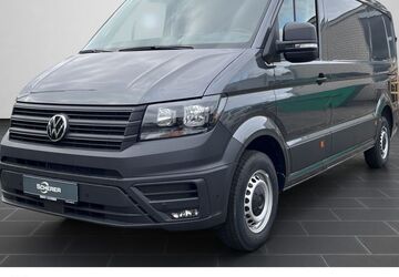 VW Crafter 1.500 km 51.400 &euro; Mannheim 68167