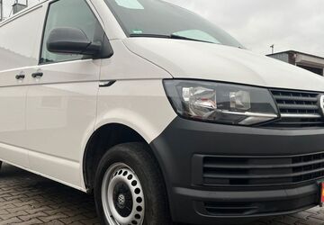 VW T6 Transporter 127.076 km 15.900 &euro; mannheim 68219