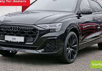 Audi Q8 9.900 km 114.190 &euro; Weinheim 69469