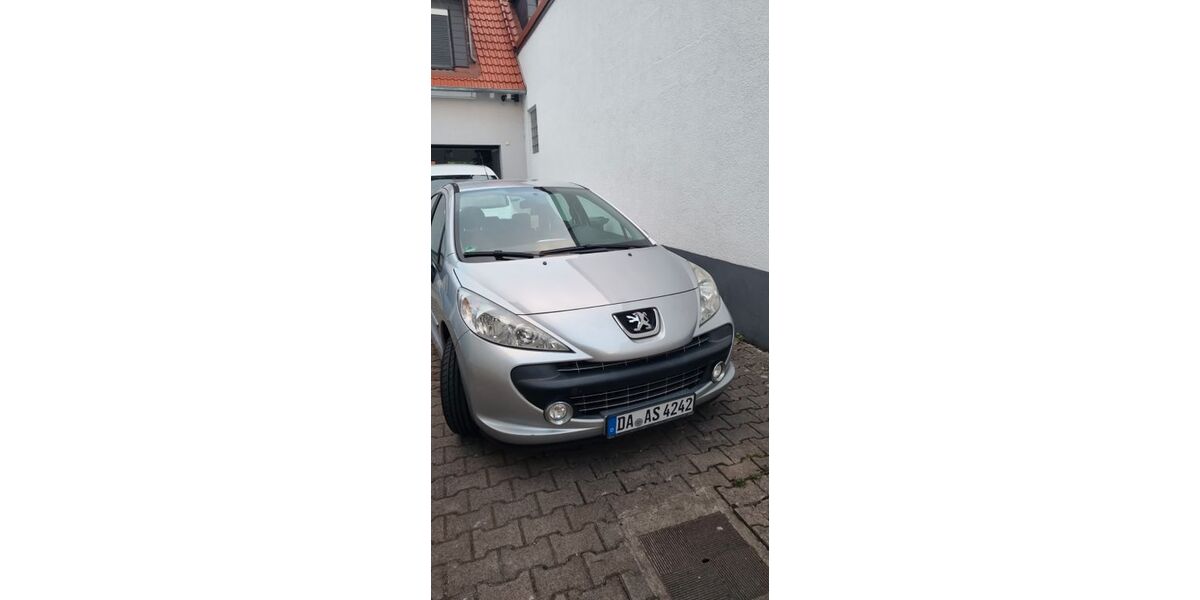 Peugeot 207 175.000 km 700 &euro; Griesheim 64347