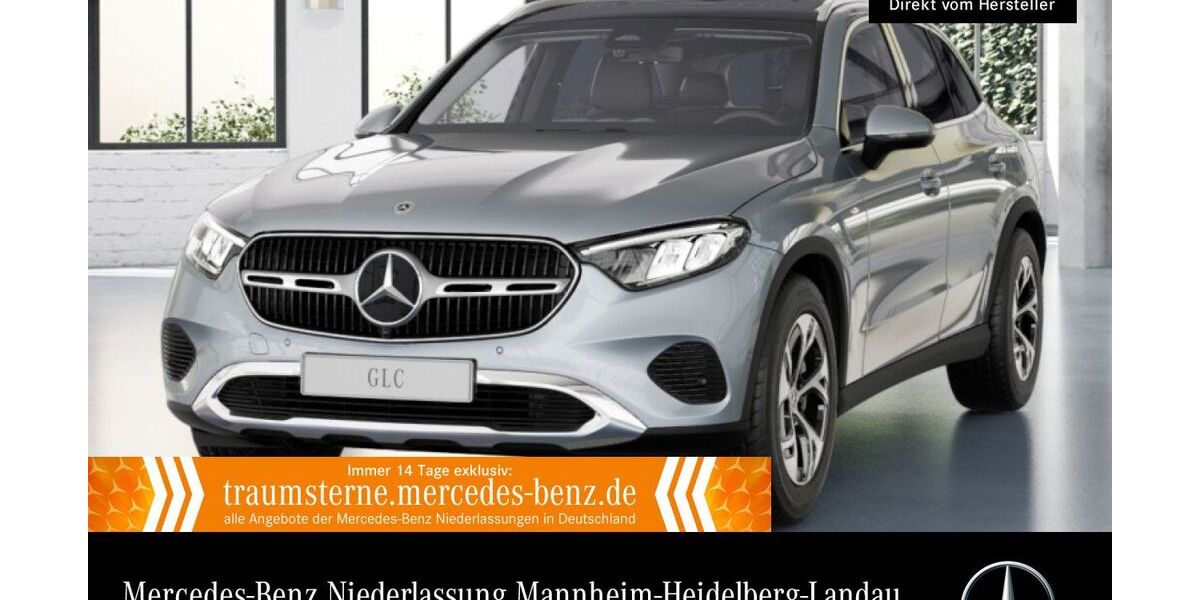 Mercedes-Benz GLC 300 14.677 km 58.990 &euro; Mannheim 68165