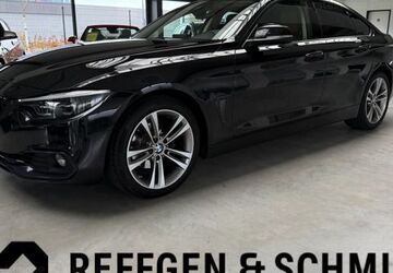 BMW 420 Gran Coupé 80.400 km 27.470 &euro; Mannheim 68309