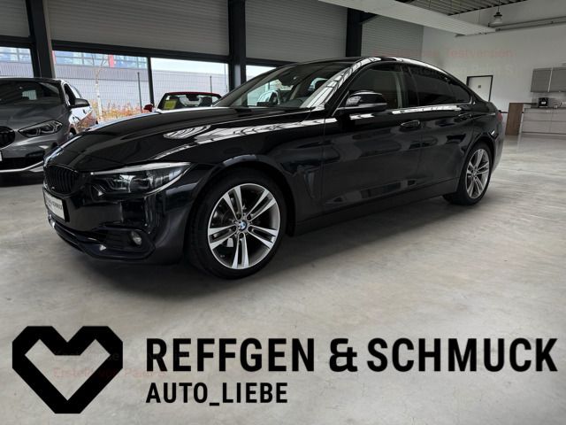 BMW 420 Gran Coupé 80.400 km 27.470 &euro; Mannheim 68309