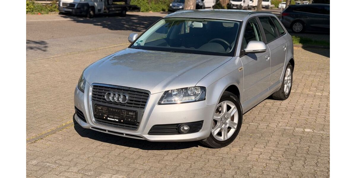 Audi A3 139.000 km 5.999 &euro; Ludwigshafen 67071