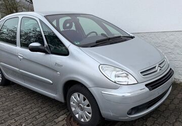Citroen Xsara Picasso 89.000 km 4.400 &euro; Alsbach 64665