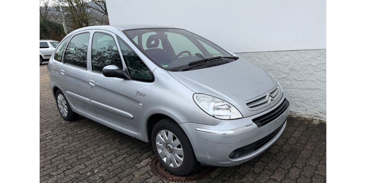 Citroen Xsara Picasso 89.000 km 4.400 &euro; Alsbach 64665