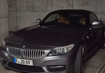 BMW Z4 259.213 km 18.990 &euro; Weinheim 69469