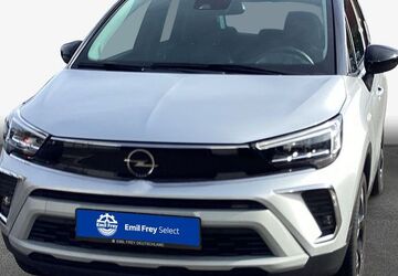 Opel Crossland (X) 8.266 km 20.990 &euro; Zwingenberg 64673